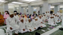 Pehli Raat Namaaz in Masjid e Haraam